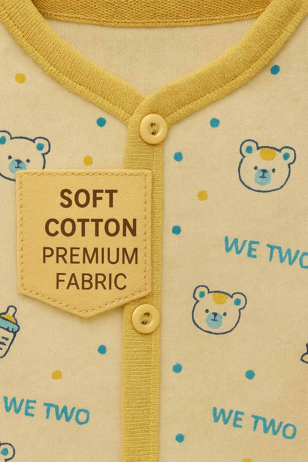 Snug & Shine - Nautical Club Pure Cotton Co-ord Set (0-3 month's)